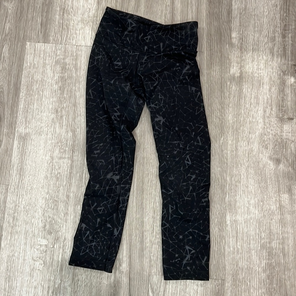 Size 2 Lululemon leggings